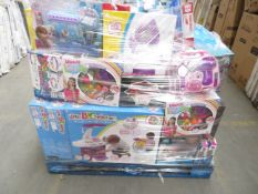 (M11) Large Pallet To Contain 411 ITEMS OF BRAND NEW STOCK TO INCLUDE: 6 x LITTLE BIG TOWN LARGE
