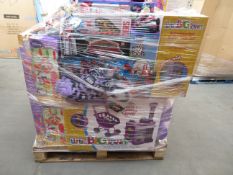 (M3) Large Pallet To Contain 465 ITEMS OF BRAND NEW STOCK