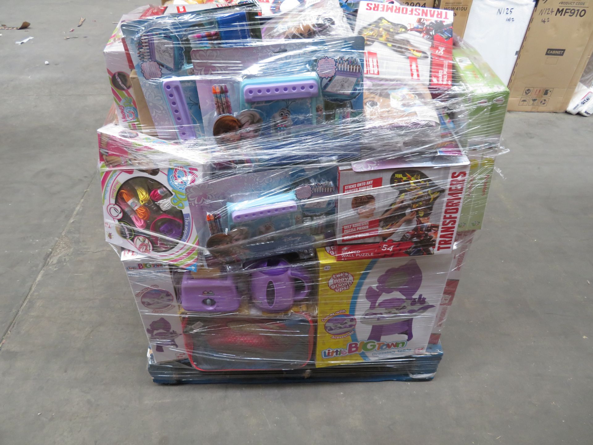 (M11) Large Pallet To Contain 495 ITEMS OF BRAND NEW STOCK TO INCLUDE: 6 x LITTLE BIG TOWN LARGE - Image 4 of 4