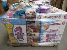 (M10) Large Pallet To Contain 457 ITEMS OF BRAND NEW STOCK TO INCLUDE: 6 x LITTLE BIG TOWN LARGE