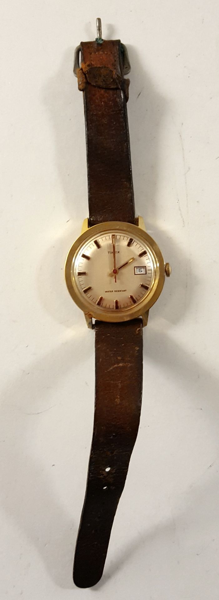 Vintage Retro Timex Wrist Watch - Image 2 of 3