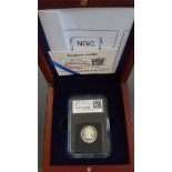 Collectable Coin 2012 UK Silver Britannia A06-0400 £2 Coin .958 Silver