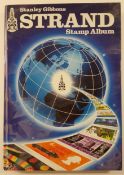 Strand Stamp Album Themed Collection 400 Plus Stamps