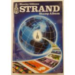 Strand Stamp Album Themed Collection 400 Plus Stamps