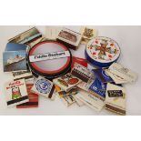 Vintage Collectable Matches, Playing Cards & Eddie Stobart Items NO RESERVE