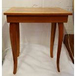 Vintage Retro Sorrento Style Musical Sewing or Jewellery Table NO RESERVE