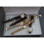 Parcel of Vintage Retro Wrist Watches NO RESERVE