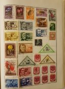 The Derwent Stamp Album 500 Plus World Stamps