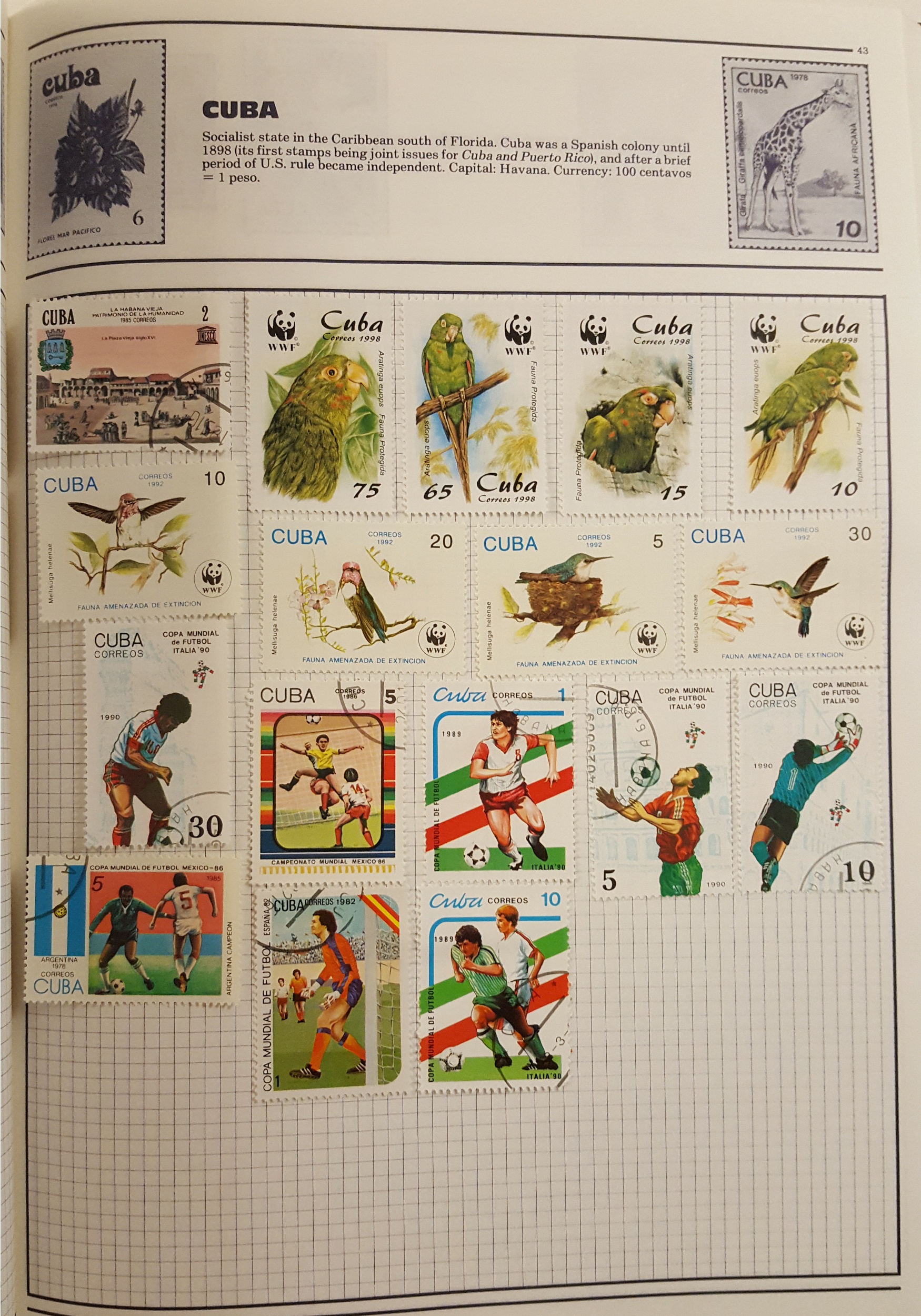 Strand Stamp Album Themed Collection 400 Plus Stamps - Image 3 of 5