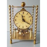 Vintage Retro Kundo Mantle Clock