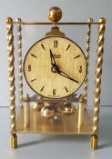 Vintage Retro Kundo Mantle Clock
