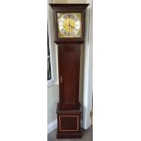 Vintage Retro Metamec Long Case Grandfather Clock