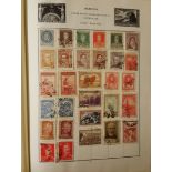 Liberty Stamp Album 500 Plus World Stamps