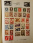 Liberty Stamp Album 500 Plus World Stamps