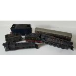 Vintage Retro Assorted Model Trains & Accessories Tri-ang & Hornby