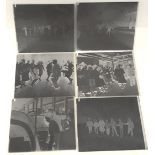 Vintage Retro 6 x Original Photography Glass Plates 1962 & 1962 Measures 10cm x 12cm