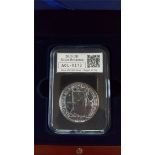Collectable Coin 2013 UK Silver Britannia A01-0173 £2 Coin .999 Silver