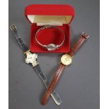 3 x Vintage Retro Wrist Watches NO RESERVE