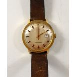 Vintage Retro Timex Wrist Watch