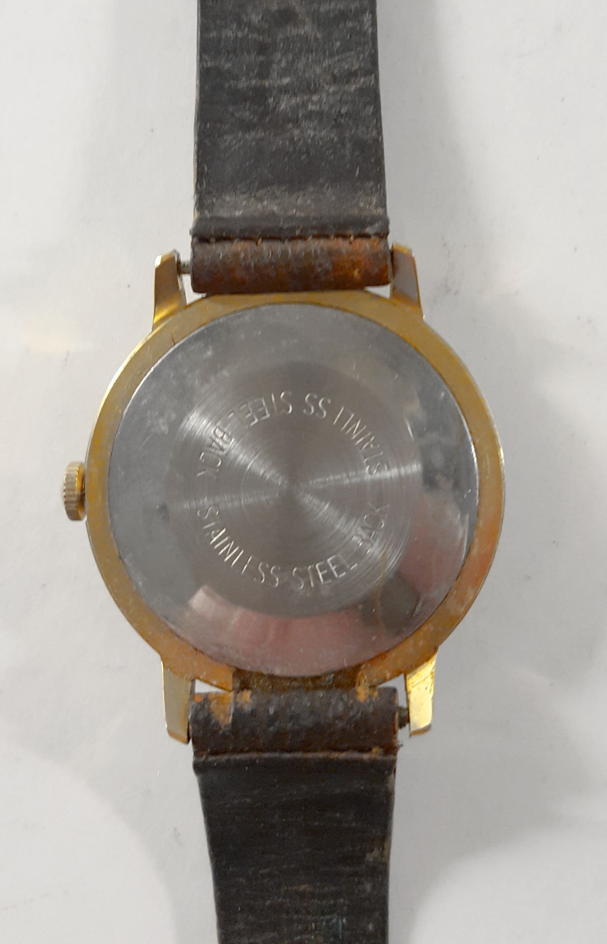 Vintage Retro Timex Wrist Watch - Image 3 of 3