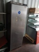 Lec stainless fridge Cl357S