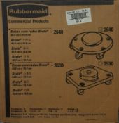 Rubbermaid Waste Container Dolly