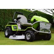 2011 Grillo Climber 9.21 Ride On Rotary Mower