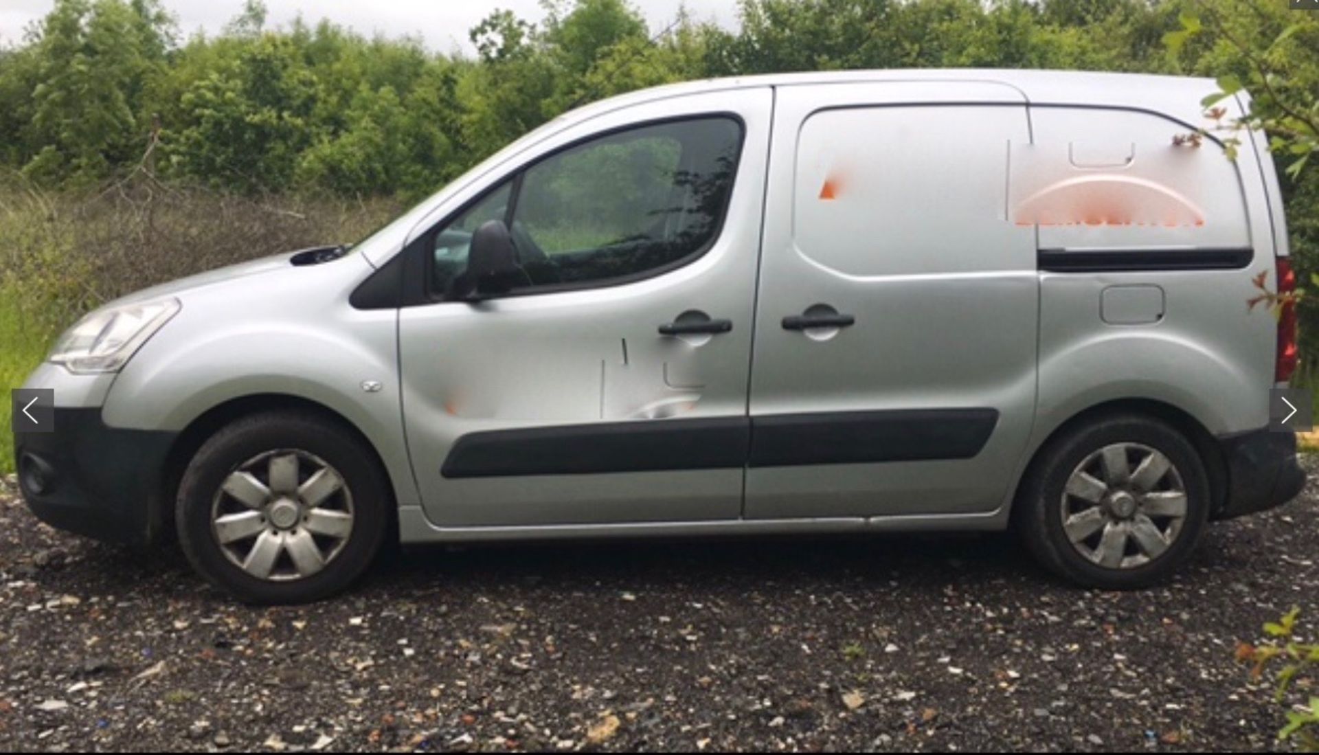 Citroen Berlingo L1 1.6