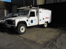 1991 Land Rover Defender 130 duratech