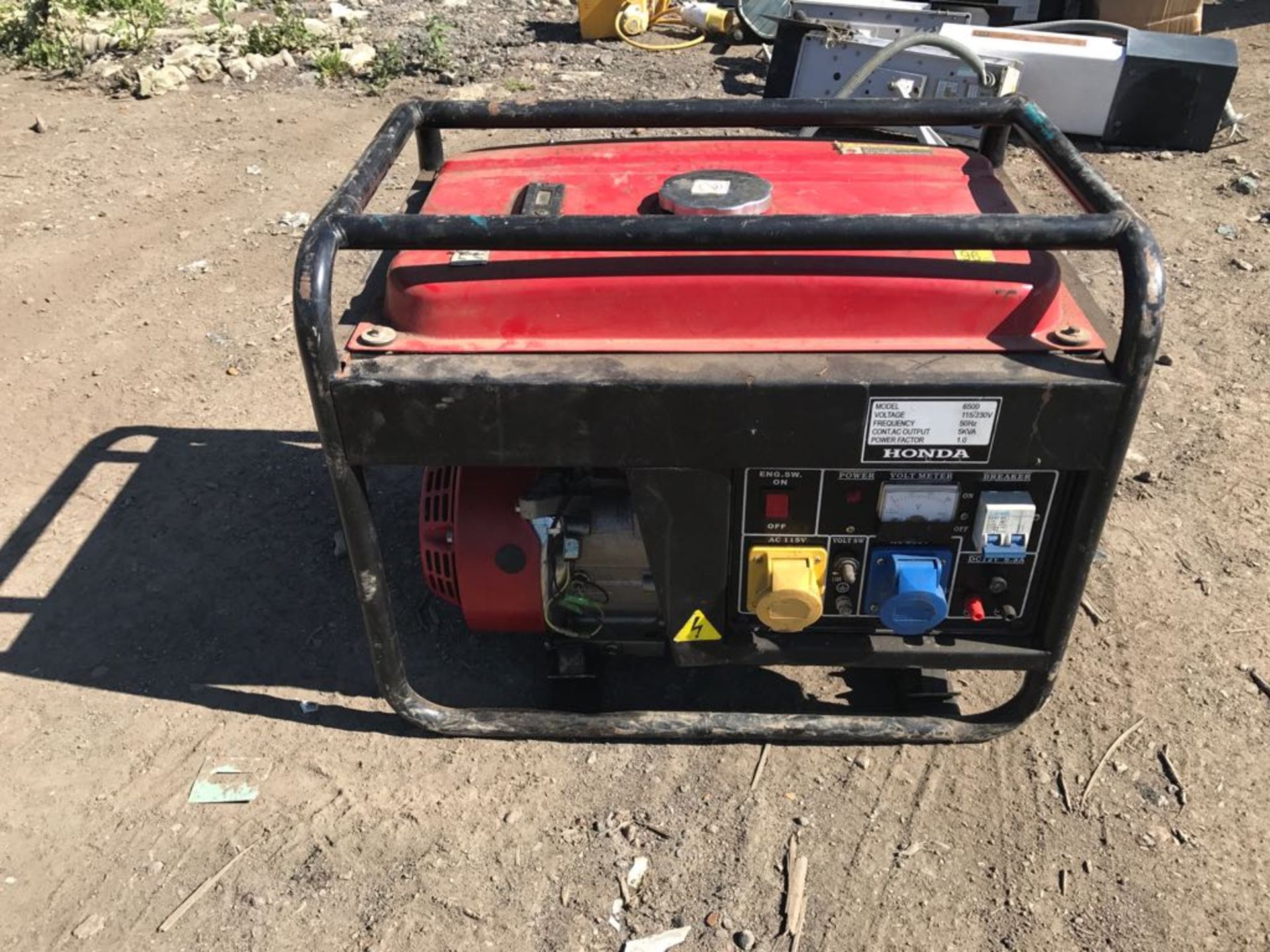 Honda Generator