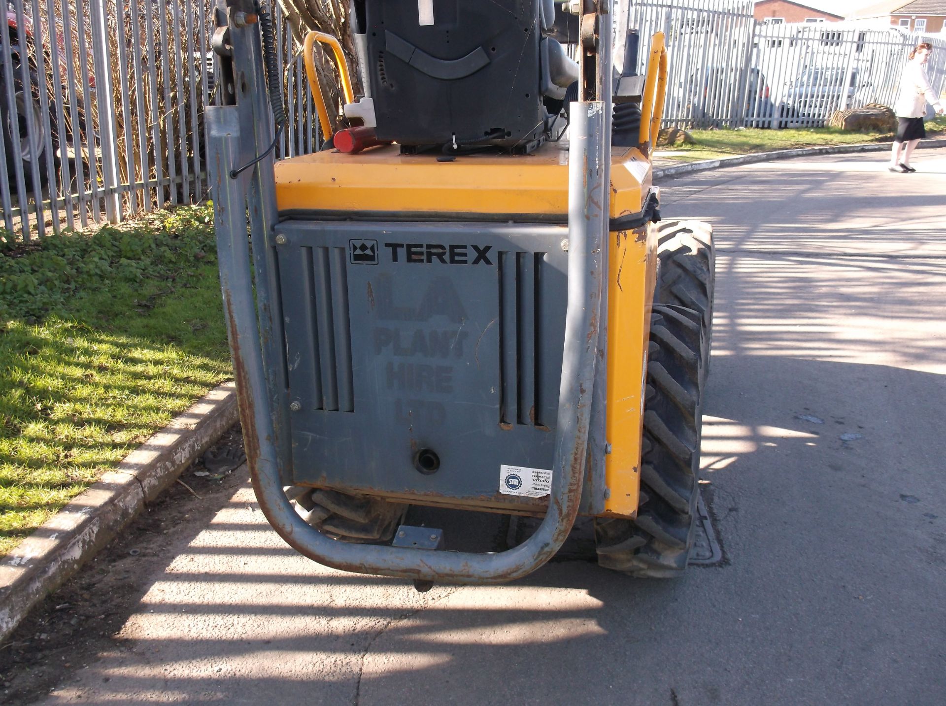 2008 Terex Dumper, HD1000 - Image 2 of 4