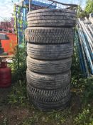 Commercial Lorry Tyres