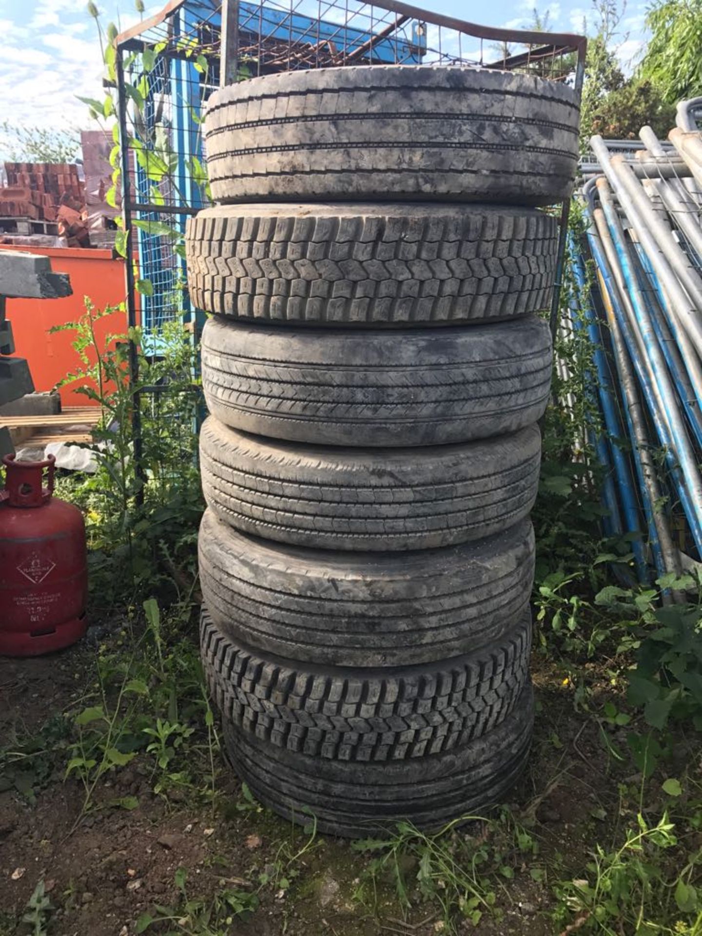 Commercial Lorry Tyres