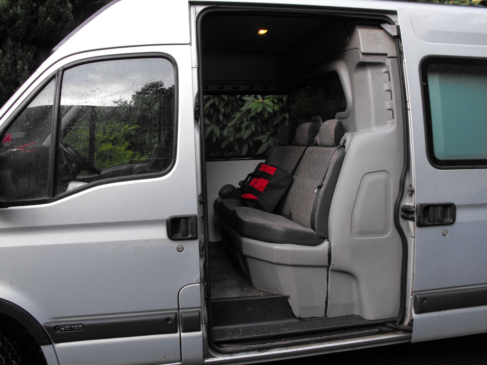 2009 Renault Master Double cab van 6 seats - Image 5 of 10