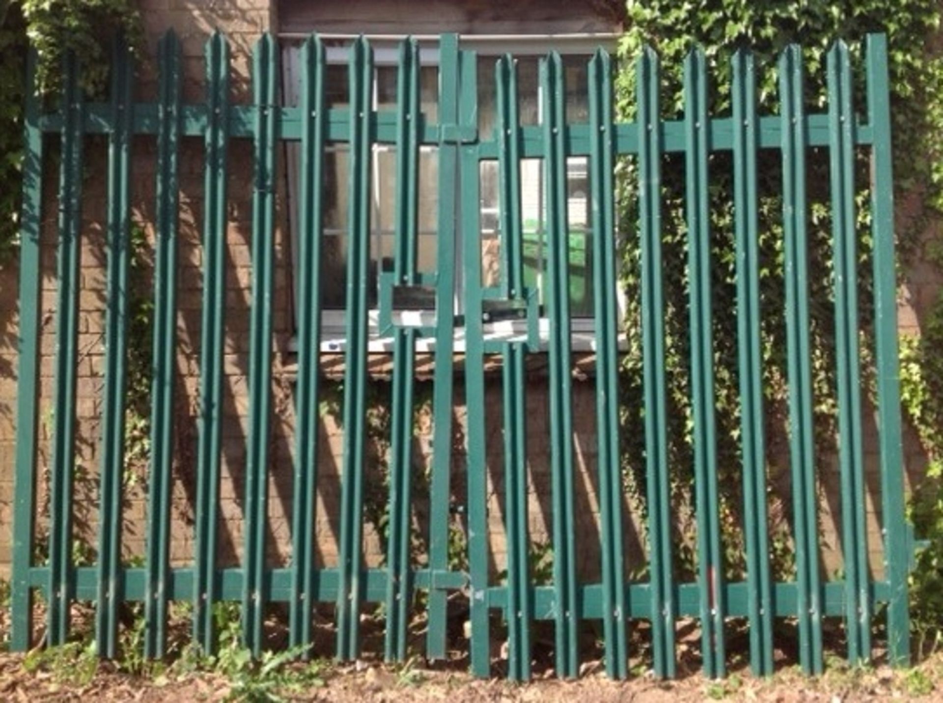 Palisade Gates