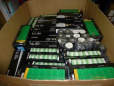 New & Sealed Packaging - Lexmark Toner Cartridges - UK Brands 88 Items RRP £10,285.76 FREE DELIVERY