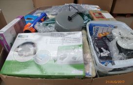 Untested Returns - Baby, Personal & Pet Prods - UK Brands - 83 Items - RRP £1,724.76 - FREE DELIVERY