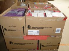New & Sealed Packaging - Stationary - UK Brands - 1307 Items - RRP £7,466.79 - FREE DELIVERY