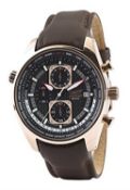 AVIATOR Men's AVW1900G244 F-Series Chronograph Watch