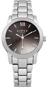 Lipsy London SLP004SM Ladies Watch With Ombre Dial