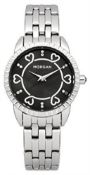 MORGAN M1185SM Ladies Watch with Mother of Pearl Dial