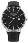 Ben Sherman Men's WB001BA Watch