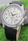 AVIATOR Men's AVW5069G208 F-Series Chronograph Watch