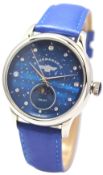 Sturmanskie Ladies STW1698L1 Blue Galaxy Watch