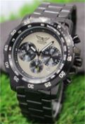 AVIATOR Men's AVX5116G4 F-Series Chronograph Watch