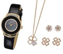 Pierre Cardin Ladies Watch and Jewellery Set PCX312L212
