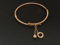 Rose Gold Plated bracelet
