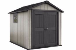 Brand new and boxed Oakland 759 shed - RRP £1060