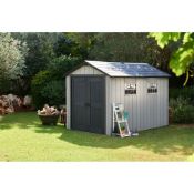 This Keter storage shed Oakland 7511 17201421.