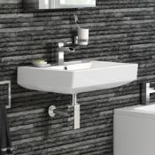 (Y75) Belfort Wall Mounted Basin Our Belfort Basin offers you the convenience of a wall mounted